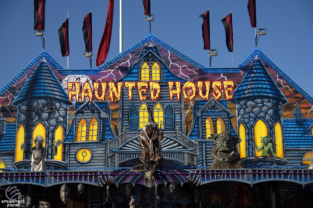 Haunted House