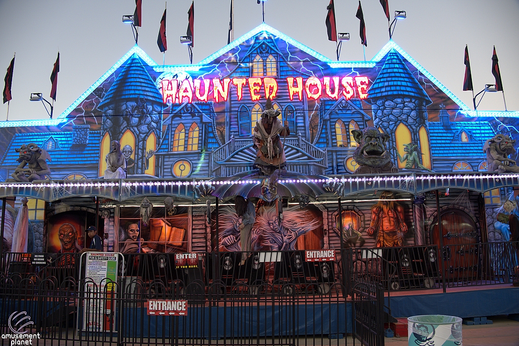 Haunted House