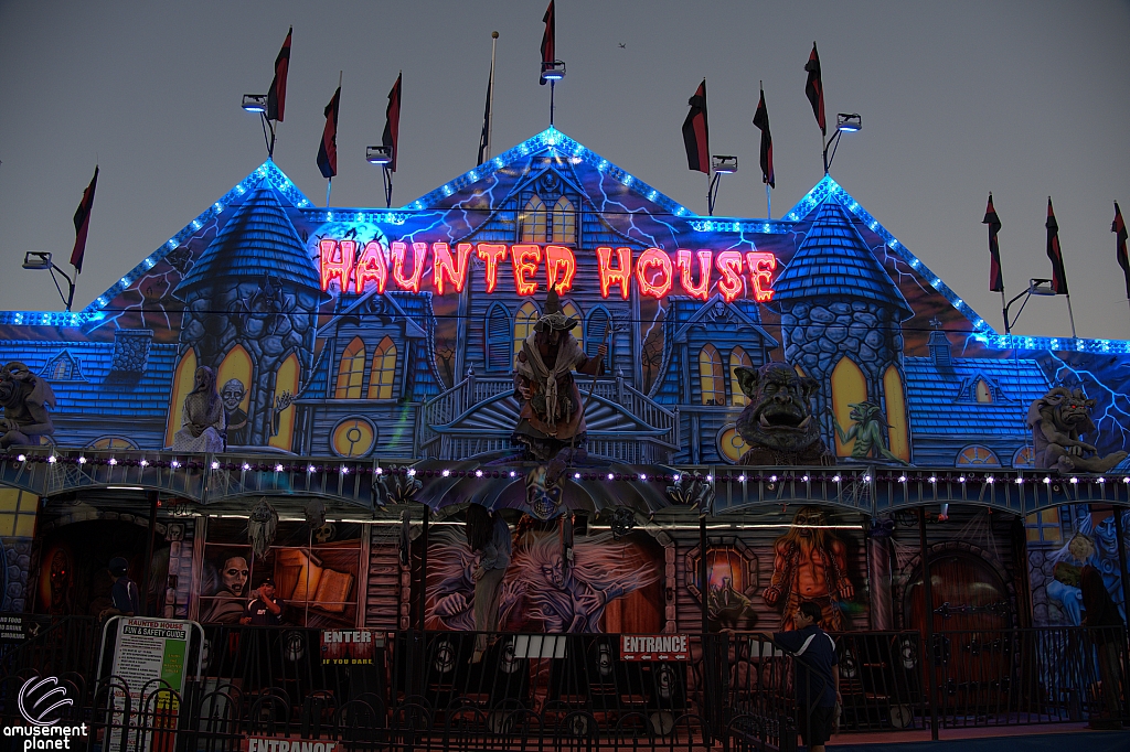Haunted House
