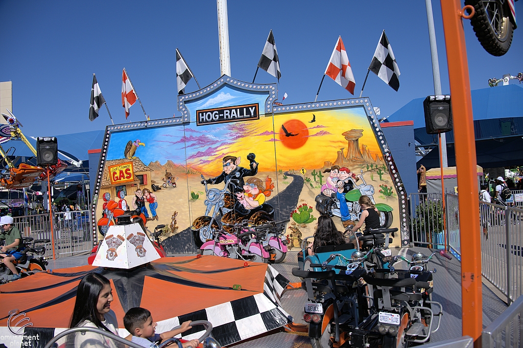 Hog Rally