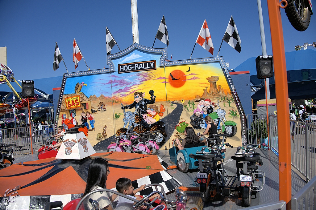 Hog Rally