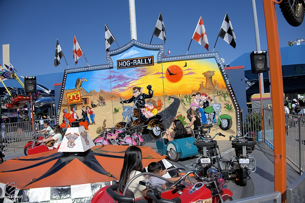 Hog Rally