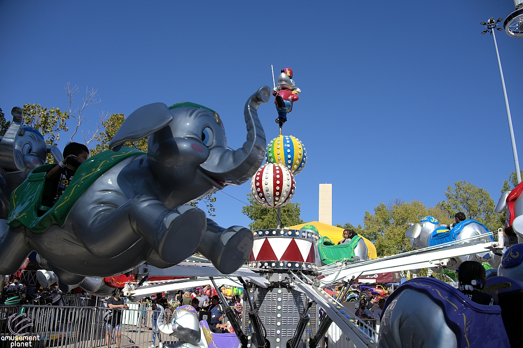 Jumping Jumbos