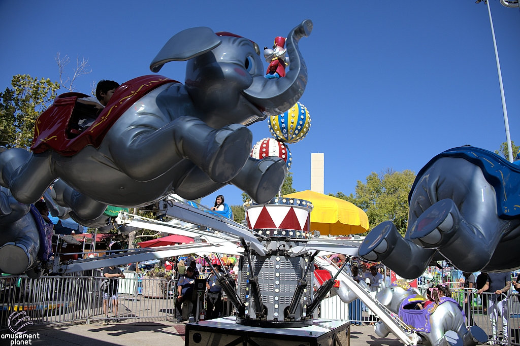 Jumping Jumbos