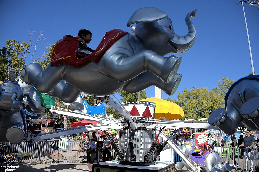 Jumping Jumbos