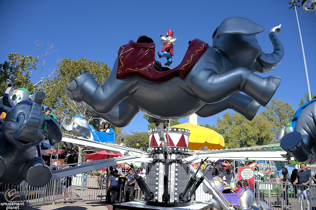 Jumping Jumbos