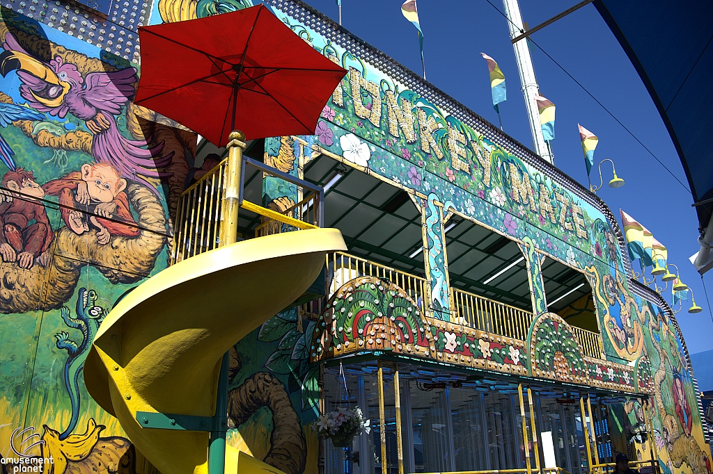 Monkey Maze