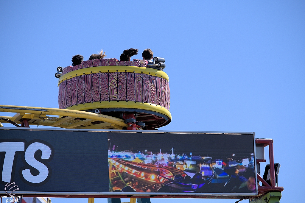 Crazy Mouse