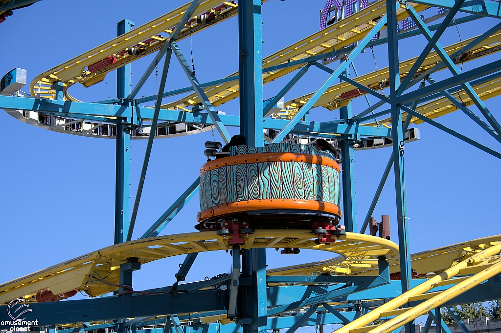 Crazy Mouse