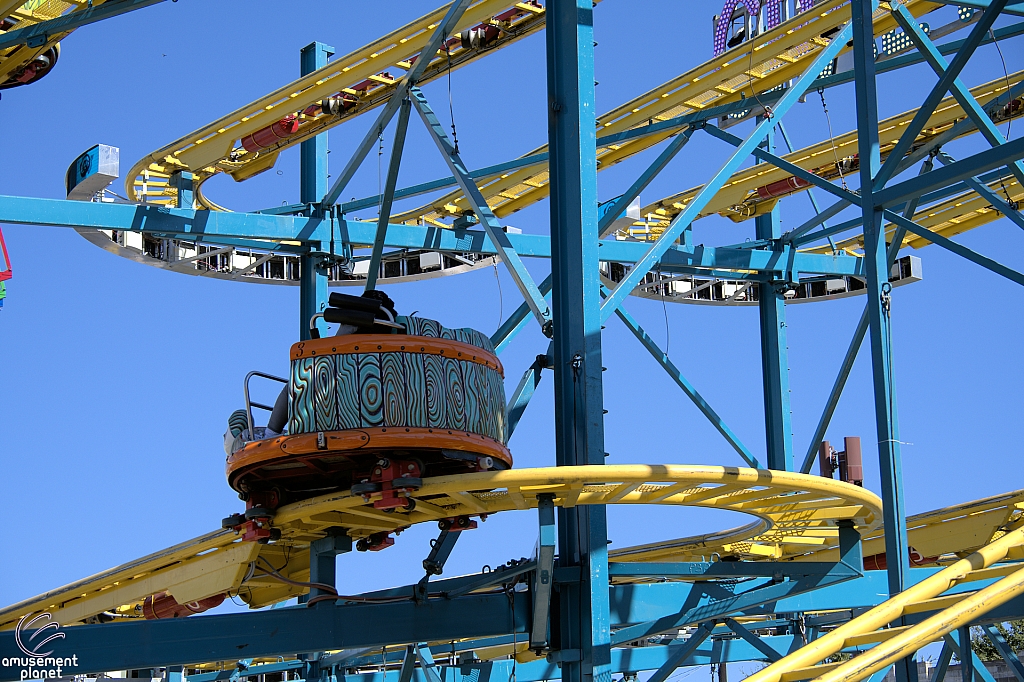 Crazy Mouse