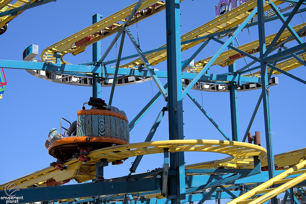 Crazy Mouse