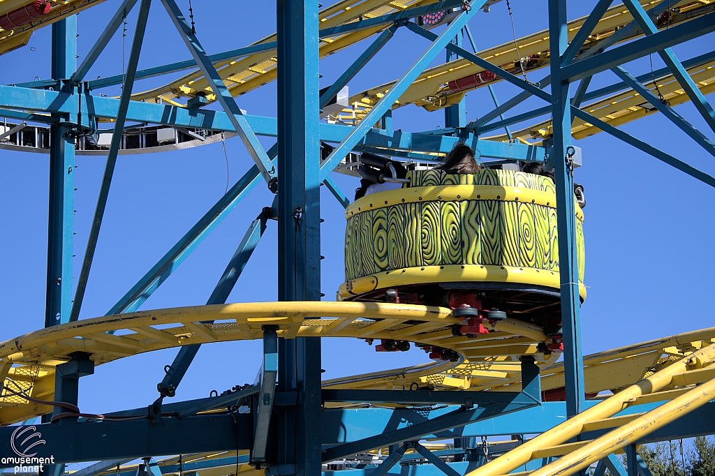 Crazy Mouse