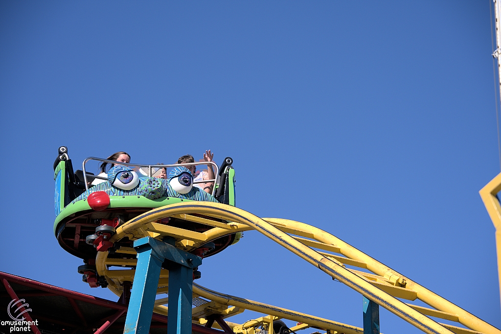 Crazy Mouse
