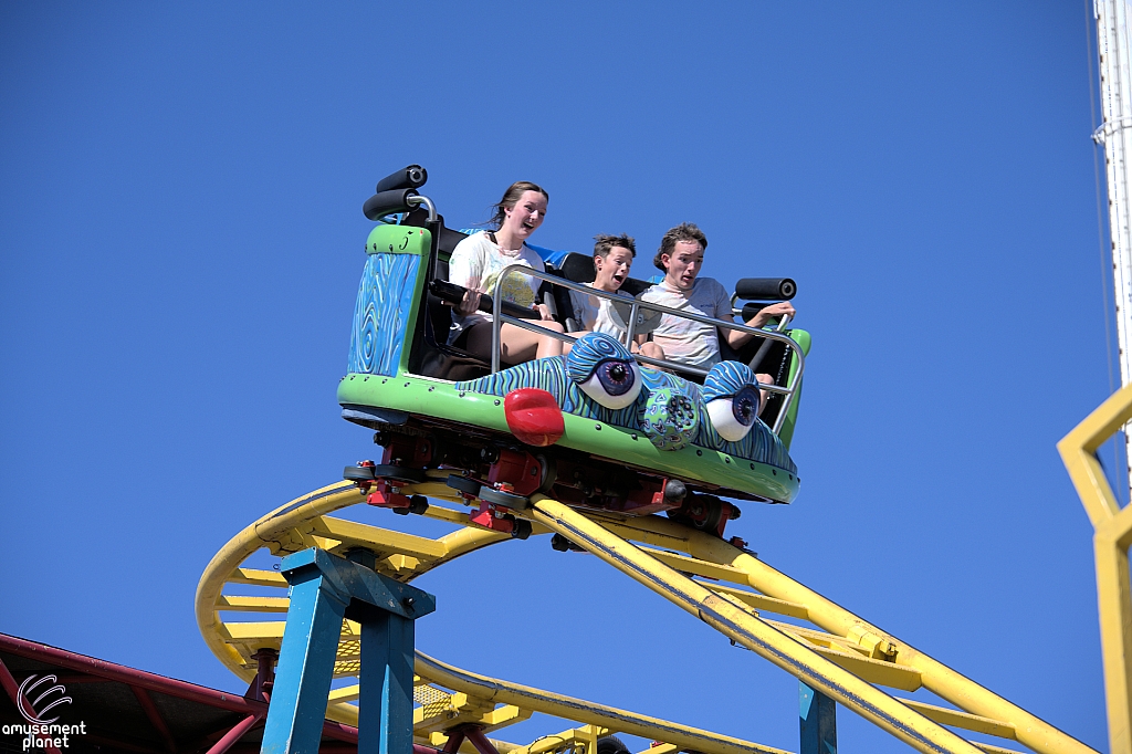 Crazy Mouse