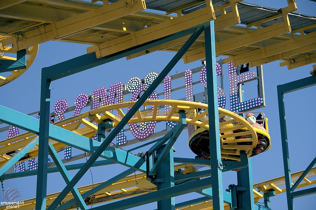 Crazy Mouse