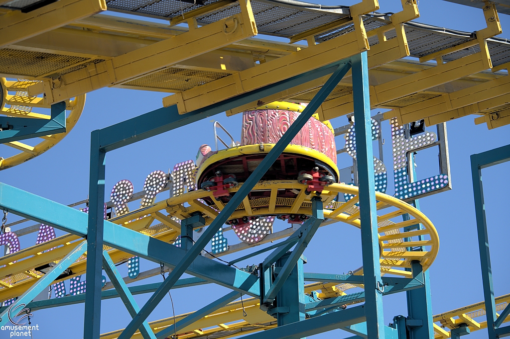 Crazy Mouse