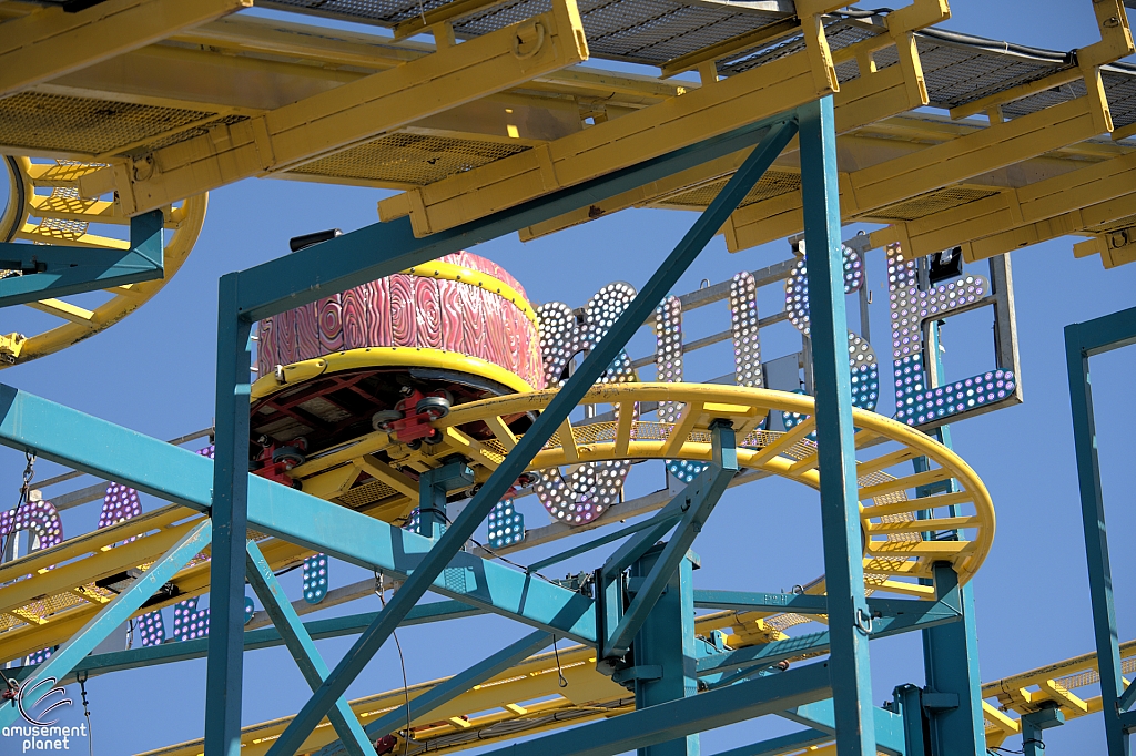 Crazy Mouse