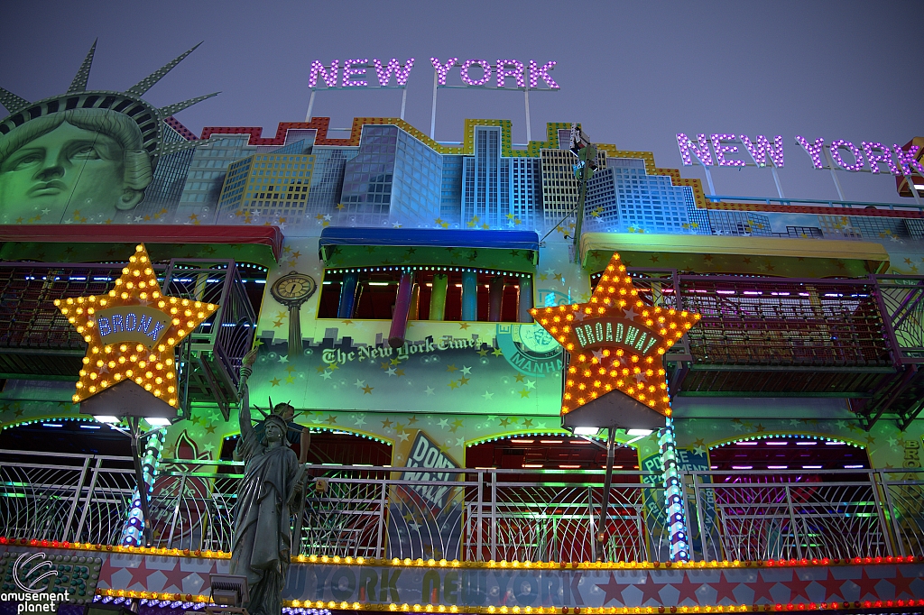 New York, New York