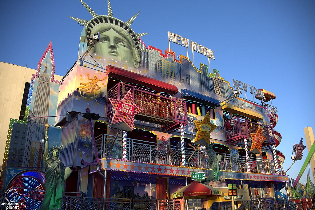 New York, New York