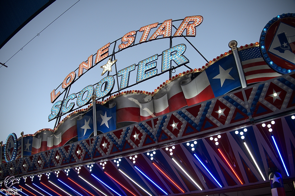 Lone Star Scooter