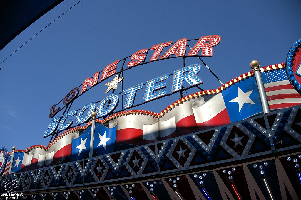 Lone Star Scooter