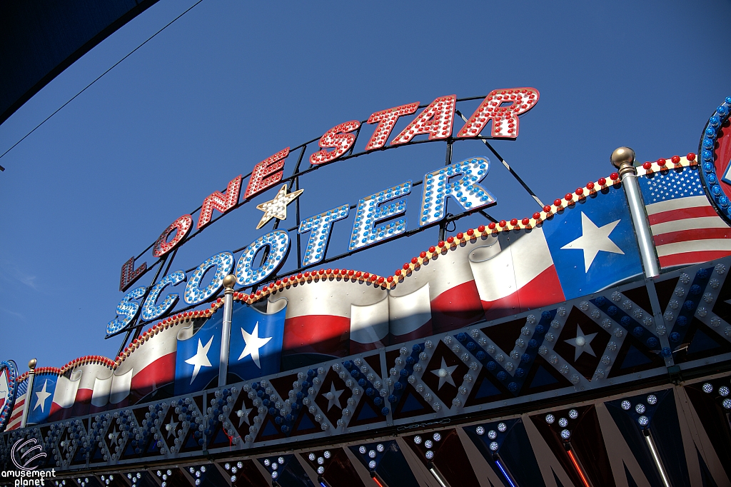 Lone Star Scooter