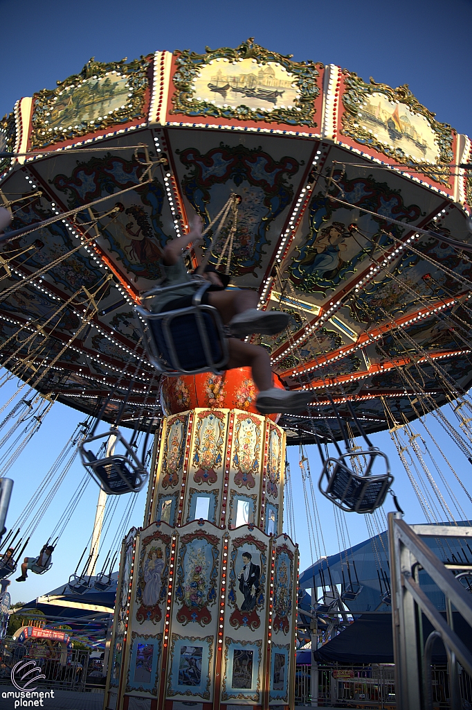 Wave Swinger