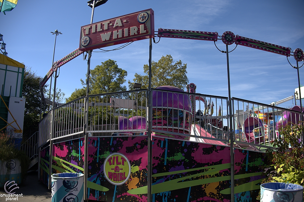 Tilt-A-Whirl