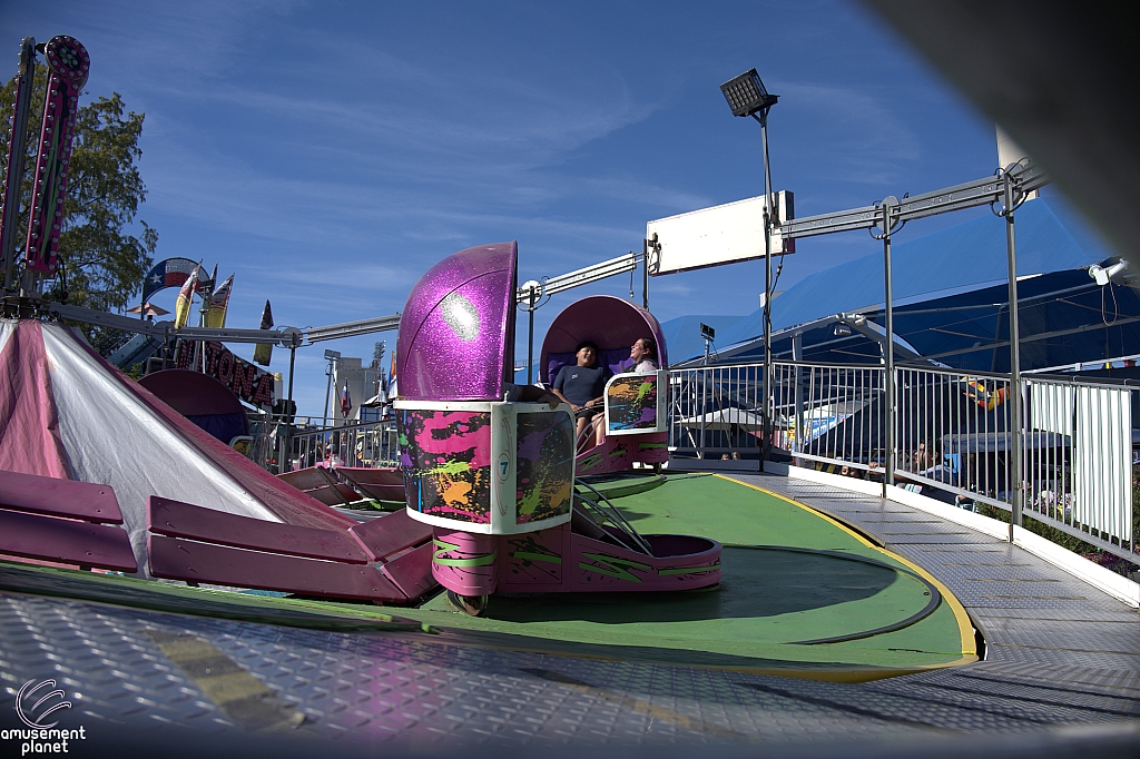Tilt-A-Whirl