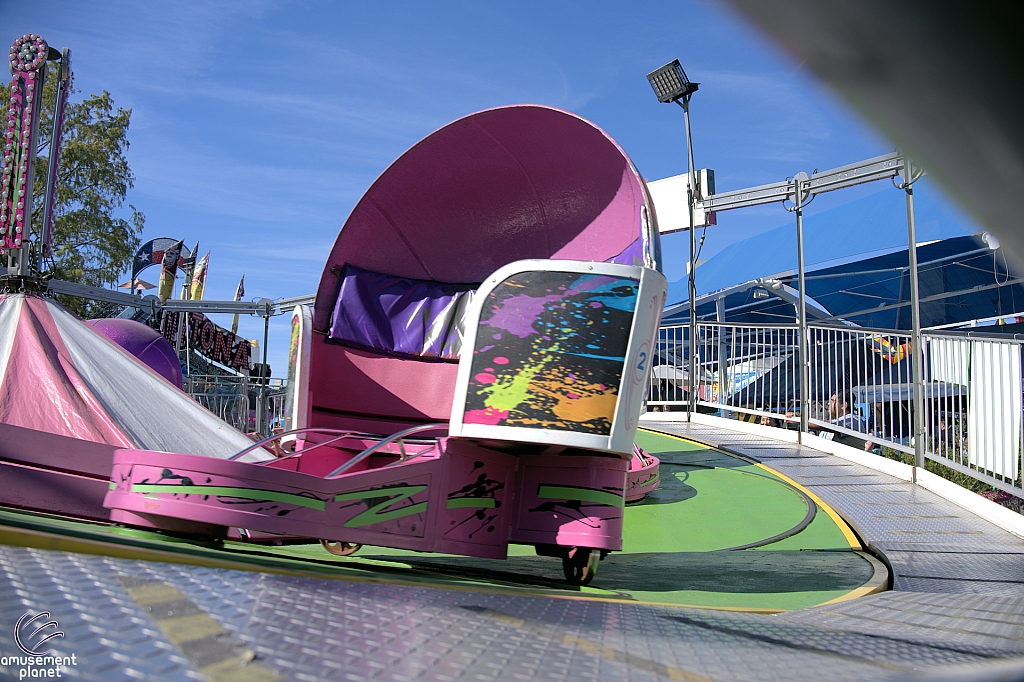 Tilt-A-Whirl
