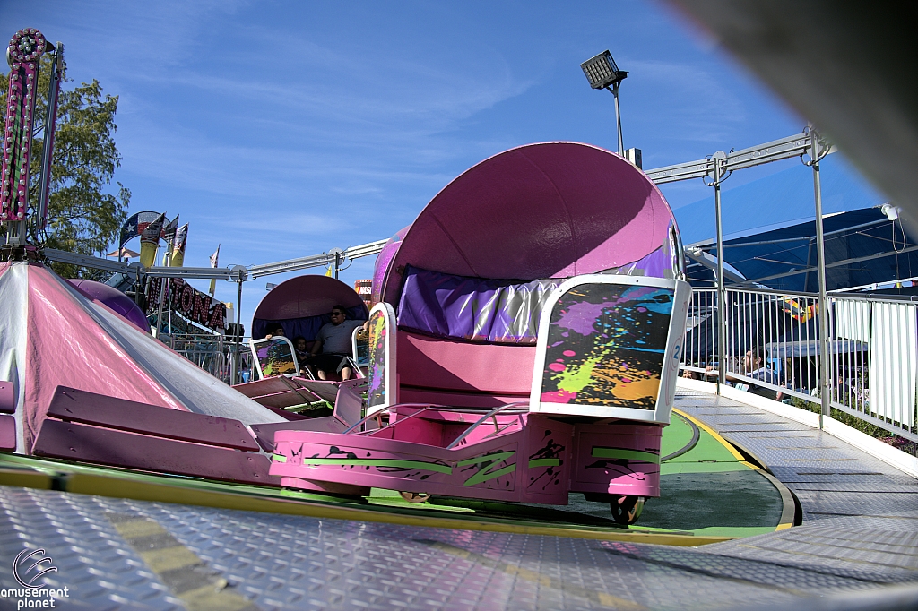 Tilt-A-Whirl