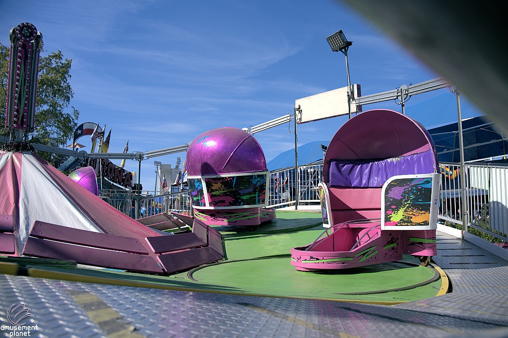 Tilt-A-Whirl