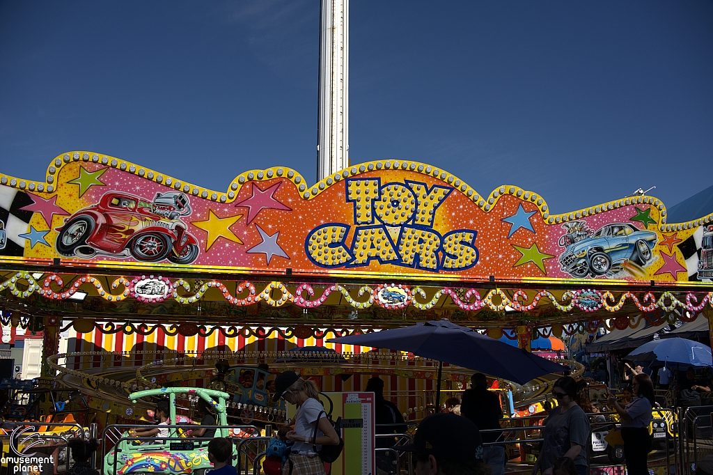 Toy Cars