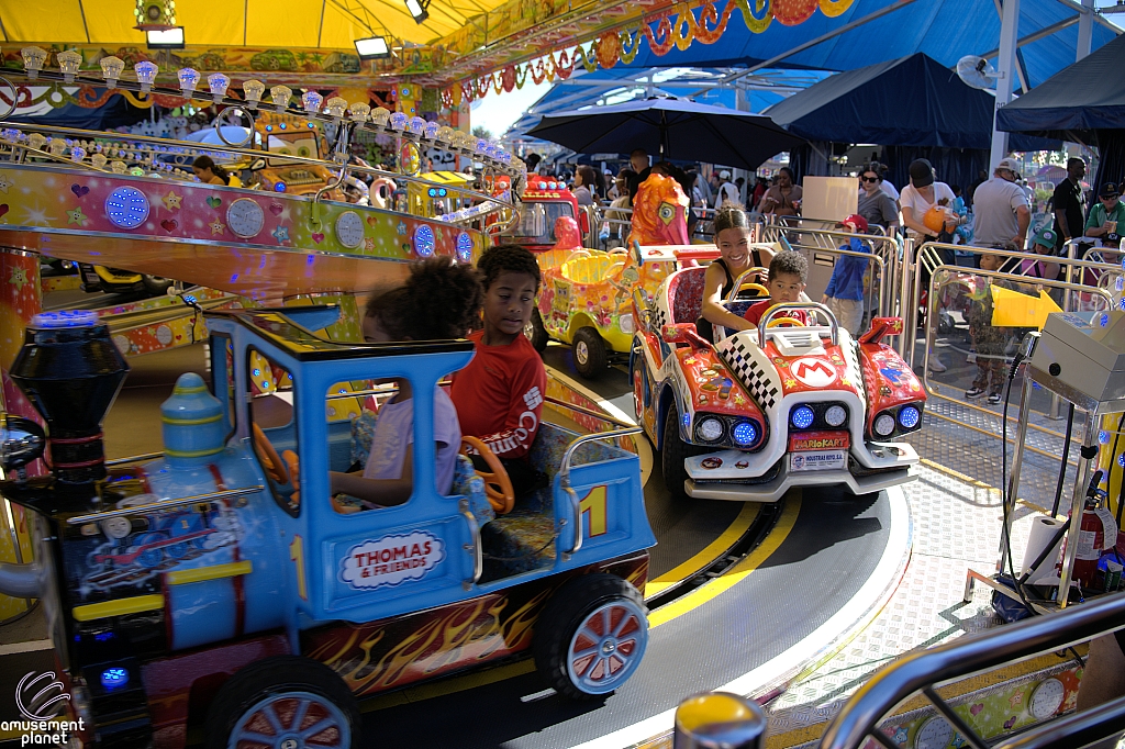 Toy Cars