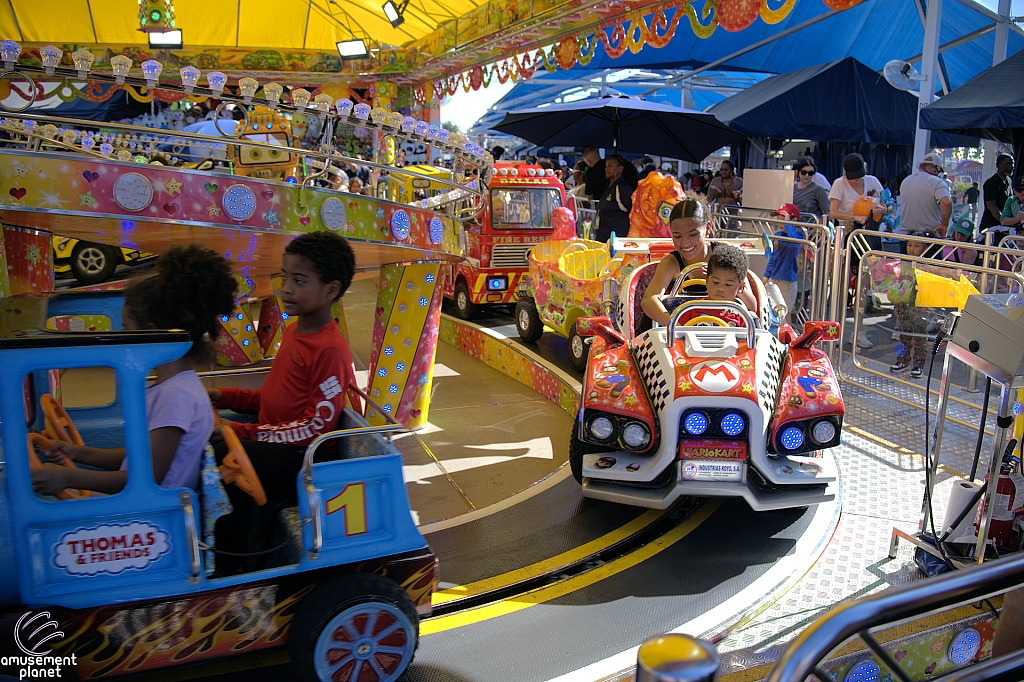 Toy Cars