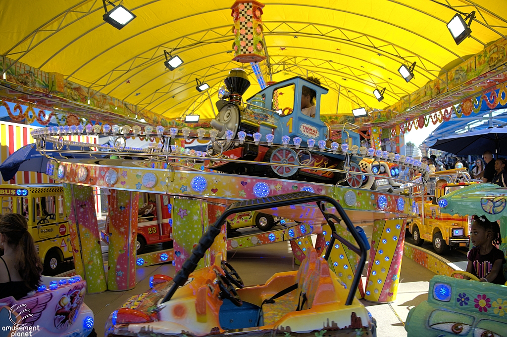 Toy Cars