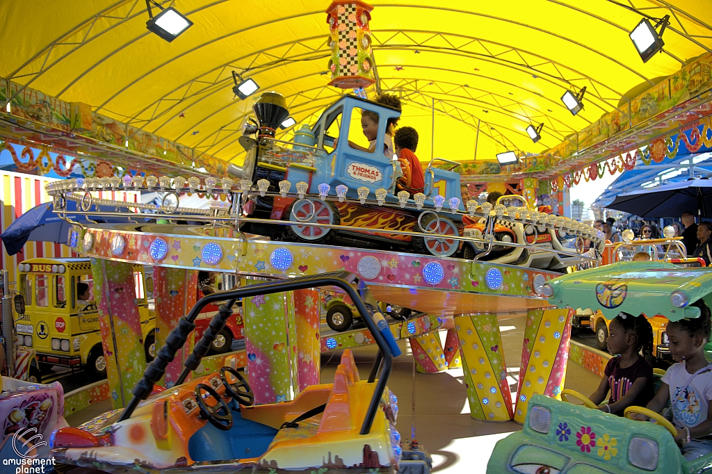 Toy Cars