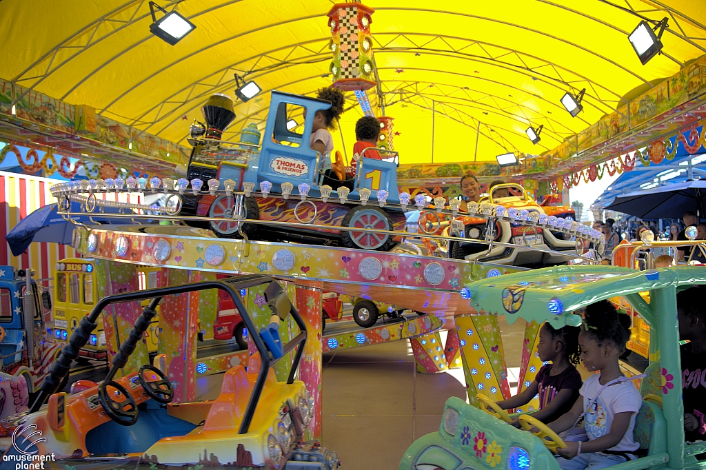 Toy Cars