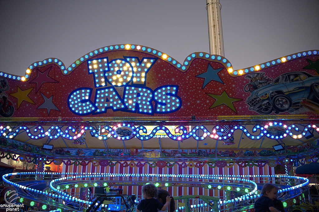 Toy Cars