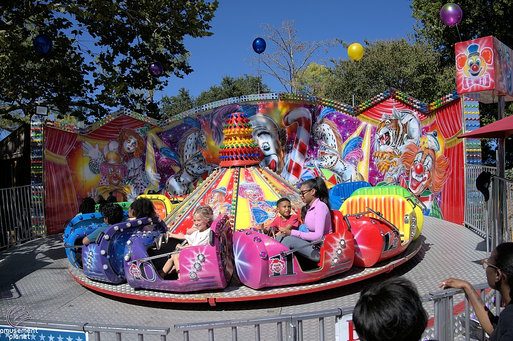 Kiddie Trabant