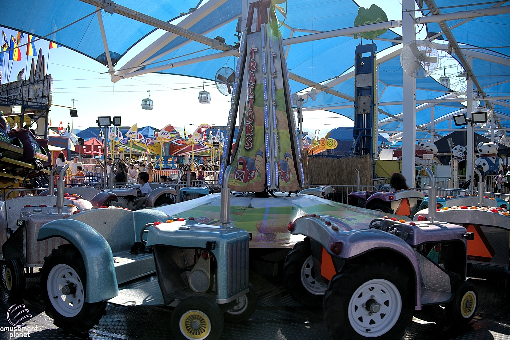 Farm Tractors