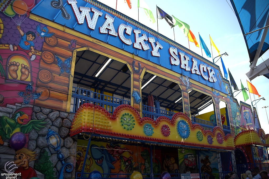 Wacky Shack