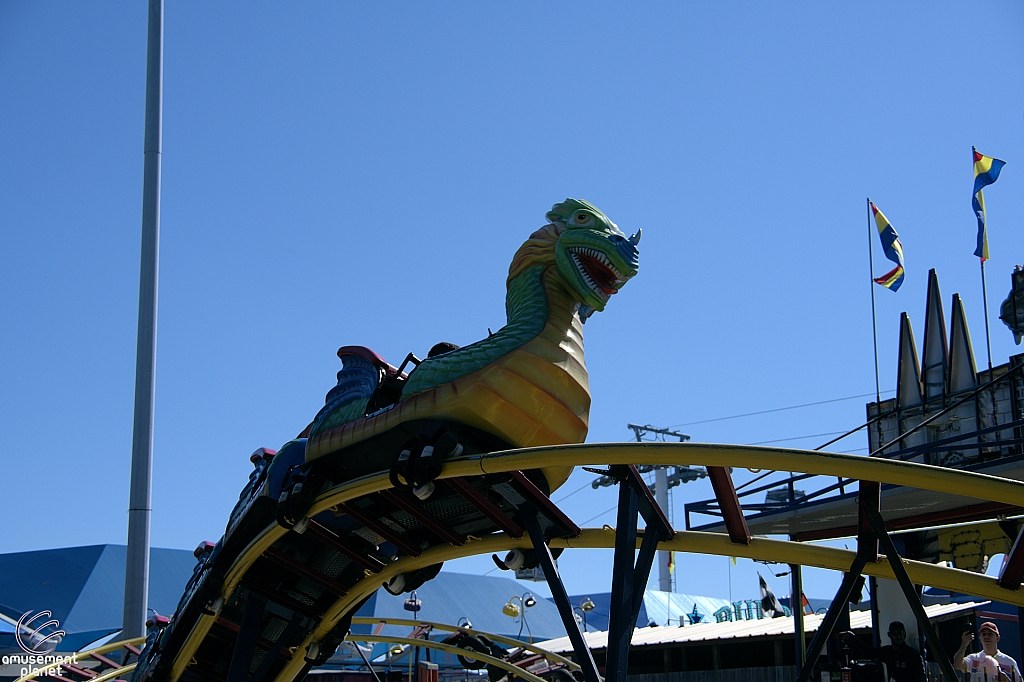 Dragon Wagon