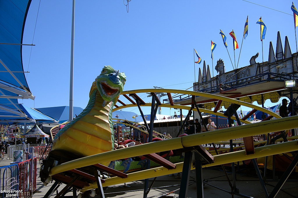 Dragon Wagon