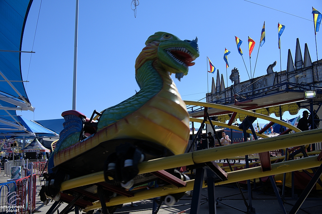 Dragon Wagon
