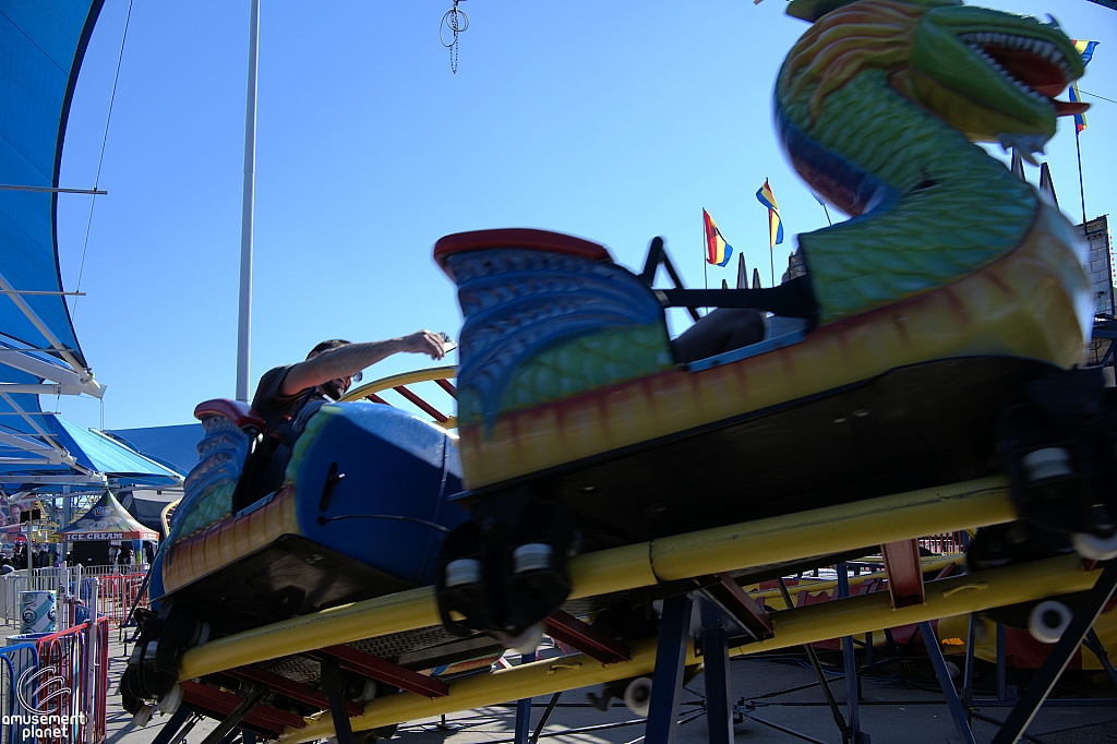 Dragon Wagon
