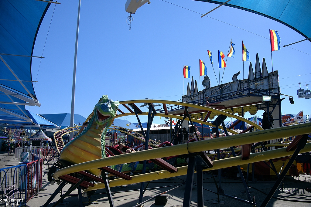 Dragon Wagon