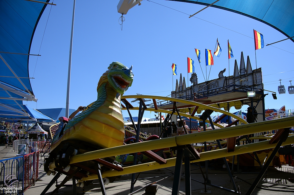 Dragon Wagon