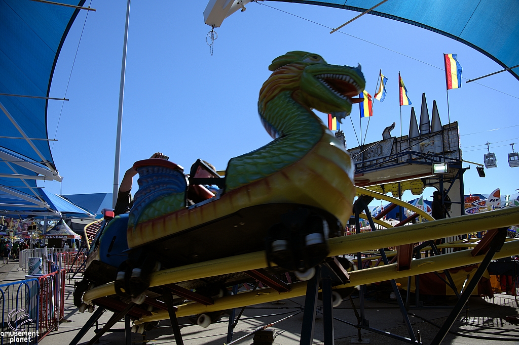 Dragon Wagon