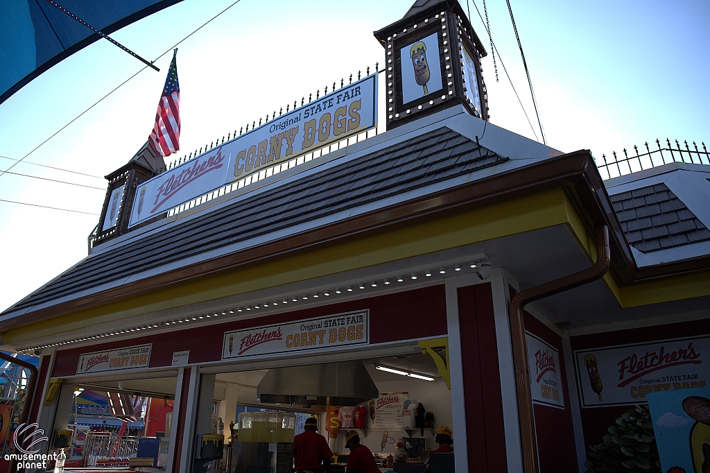 Fletcher's Corny Dogs